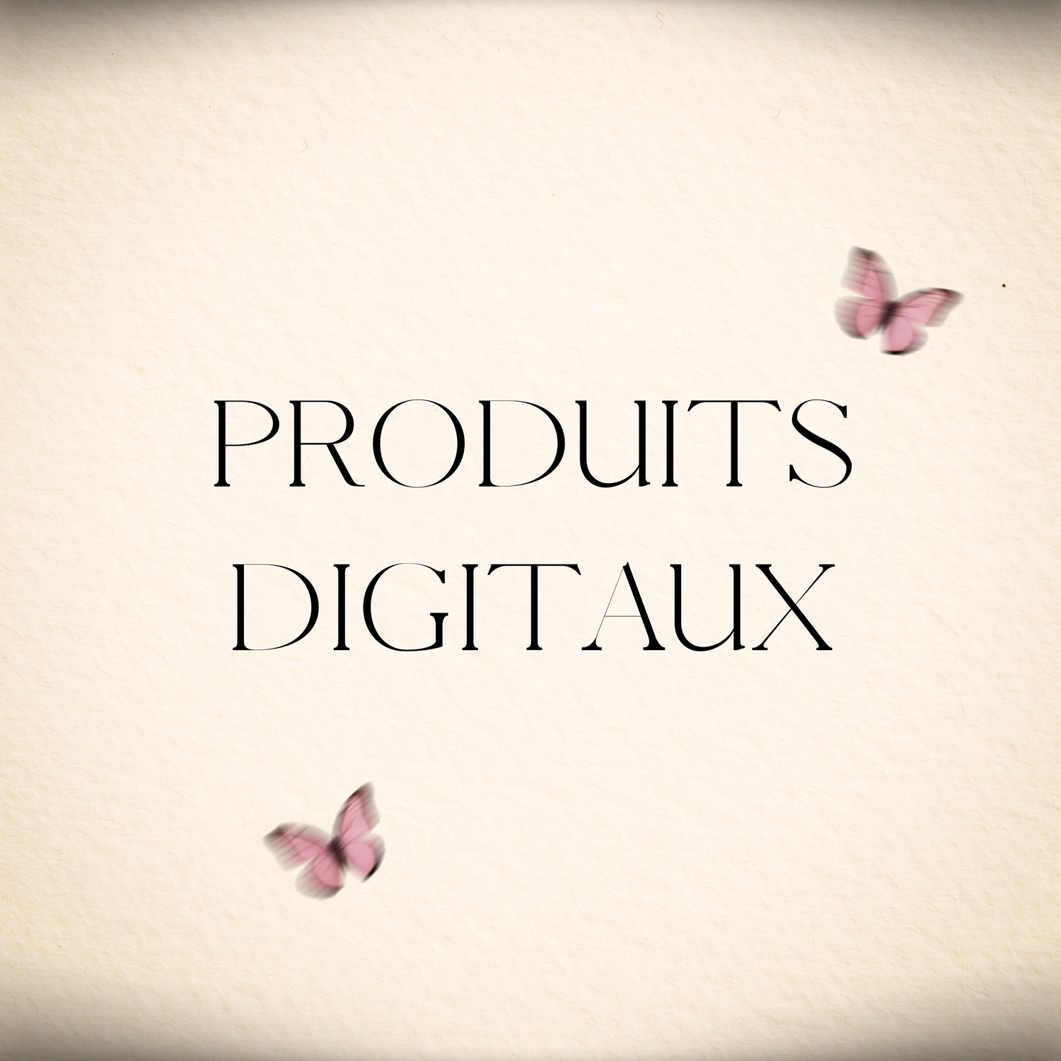 Produits digitaux