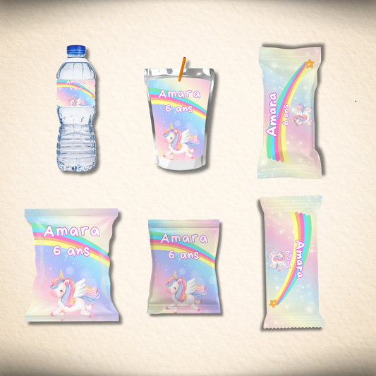 Pack papeterie digitale ( à imprimer en illimité)